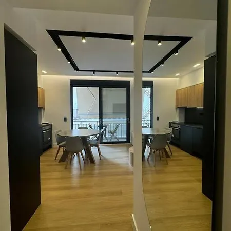 Bluemotion - Portsuite 4A Piraeus Exterior photo