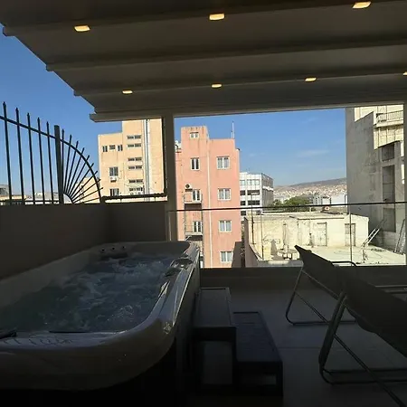 Bluemotion - Portsuite 4A Piraeus Exterior photo