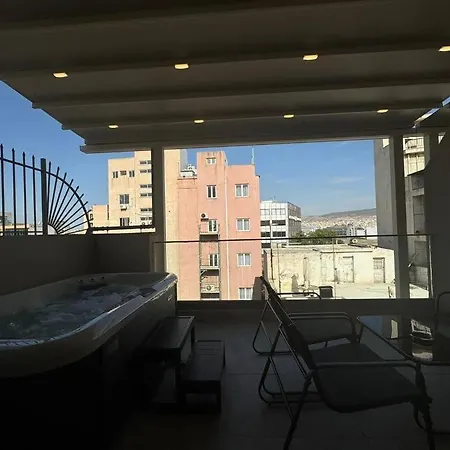 Bluemotion - Portsuite 4A Piraeus Exterior photo