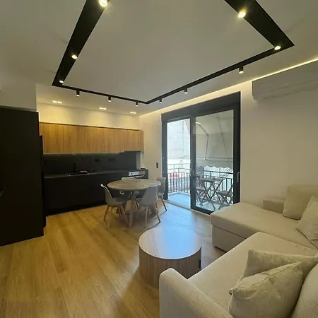 Bluemotion - Portsuite 4A Piraeus Exterior photo