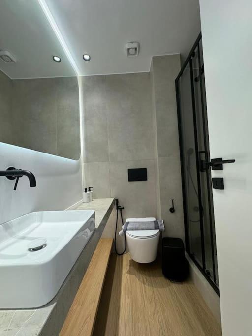 Bluemotion - Portsuite 4a Apartment